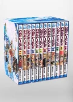 ⭐全巻初版⭐】ワンピース/1~12巻/東の海編/エピソードBOX【⭐極美品