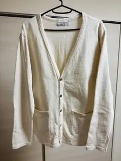 JOURNAL STANDARD カーディガン 日本製 コットンナイロン Mのサムネイル