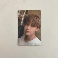 SEVENTEEN ジョンハン トレカ Semicolon HOMERUN