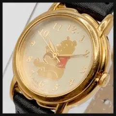 くまのプーさん 掛け時計 振り子時計 SEIKO FW713B ディズニータイム