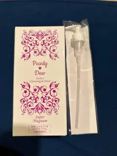 パーリーデュー。パーフェクトクレンジング&ウォッシュ 570mL - メルカリ