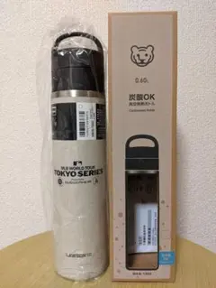 MLB東京シリーズ2025 記念　LAWSON 炭酸OK 0.60L ボトル