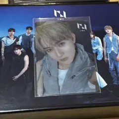 INI THE ORIGIN 田島将吾 クリアトレカ HMVオンライン