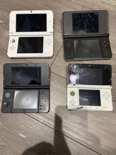 3DS LL等
