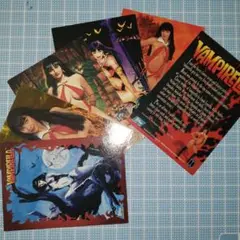 VAMPIRELLA バンピレラ 2冊セット Amazon.co.jp: Vampirella : DVD