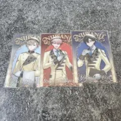 にじさんじウエハース 風楽 四季凪 セラフ