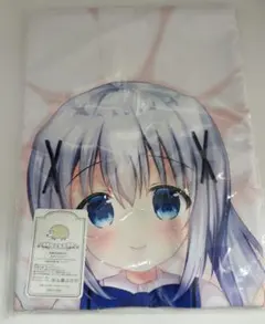 正規品 チノ ごちうさ 抱き枕カバー りかたん キャラメルクランチ C94