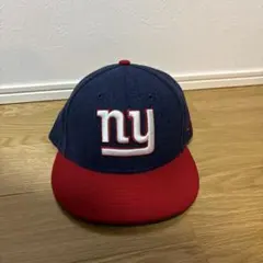 NFL New YorkGiants NEW ERA 9FIFTY キャップ