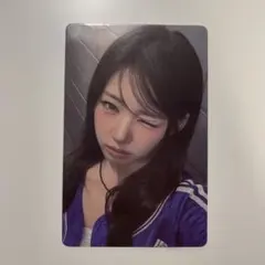 BABYMONSTER ローラ HotSauce makestar限定 トレカ