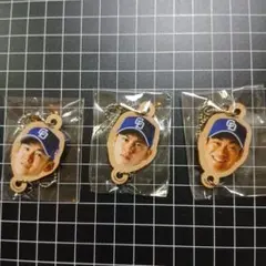 中日ドラゴンズ つながおC 3点セットのサムネイル