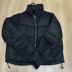 Hollister Puffer Jacket XS Blackのサムネイル