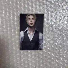 BTS ARIRANG タワレコ 特典 トレカ ジミン