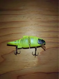Fisherman crazyswimmer 105 115g アルミバージョン - メルカリ