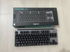 logicool signature K855