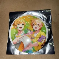 あっきぃくん　ぷりっつくん　Big缶バッジ