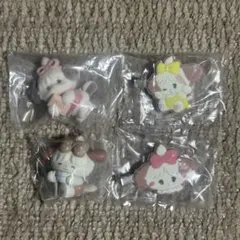 mikko コレクション フィギュア ヘアクリップ souffle スフレ