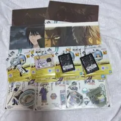 銀魂 一番くじ Ｇ賞 H賞 I賞