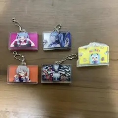 DECO*27 アクリルチャーム ガチャ MV