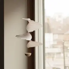 モビール おしゃれ 揺れる インテリア アンティーク エアーフロー