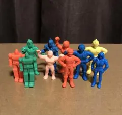 ☆チェンジマン ソフビ 6体セット☆ 51oAZRVYV8L._AC_SY200_QL15_.jpg