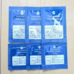 オージオ ビタナリッシュホワイトローション＆クリーム 計6包のサムネイル