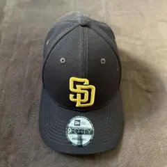 New Era 9FORTY SDロゴ キャップ
