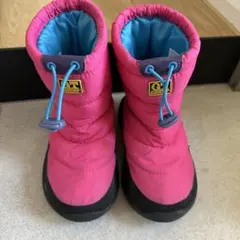 子供用スノーブーツ GTホーキンス ピンク 19cm