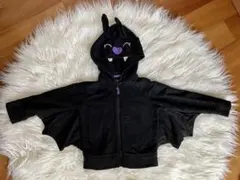 激レア！カーターズコウモリパーカーCat&Jackハロウィンcarters 80のサムネイル