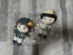 即日・匿名配送】あいみょん マスコットキーホルダー テン吉 サチコ