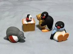 ピングー＆ピンガ　置物 2025年最新】ピングー 置物の人気アイテム - メルカリ
