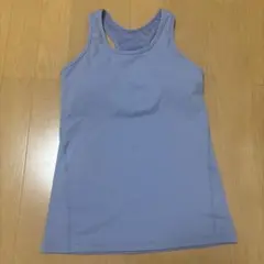 LAVA ベーシックタンクトップ ペールブルー Mサイズ SUKALAスカーラ