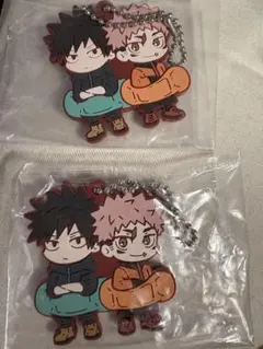 呪術廻戦　キャラばんちょうこう　虎杖伏黒