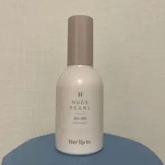 Her lip to ヘアトリートメント