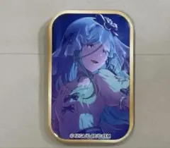 プロセカ　日野森雫　スクエア缶バッジ