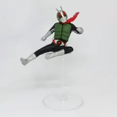 仮面ライダー検定「歴代ライダー大集合アクスタ 仮面ライダーW」単品