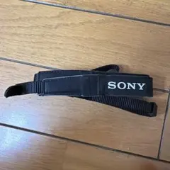 SONY α カメラストラップ