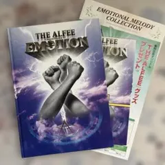 THE ALFEE1997年春ツアーパンフレットのサムネイル