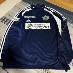 adidas 松本山雅FC 選手支給　トレーニングウェア
