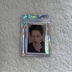 JO1 TIMA限定 トレカ qq music 金城碧海