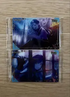 プロセカ 白石杏 ウエハースカードセット