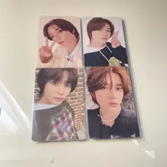 TXT ボムギュ freefall トレカセット