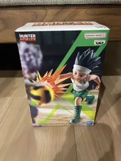 HUNTER×HUNTER ハンターハンター フィギュア ゴン G.I.編
