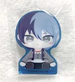 青柳冬弥 プロセカ アクリルフィギュア　マイセカイ　ぬいぐる