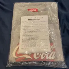 【未開封】Coca-Cola 2002年Tシャツ 新品未使用