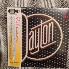 80s FUNK /Dayton フィール・ザ・ミュージック