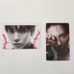 TXT テヒョン トレカ HMV ラキドロ