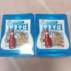 まるか食品 【期間限定】 ペヤング 塩やきそば 岩井のごま辣油付き 2個セットのサムネイル