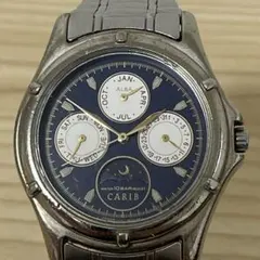 2026年最新】MOONPHASE メンズ 腕時計(クォーツ)の人気アイテム - メルカリ