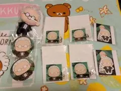 【サカモトデイズ】セガラッキーくじ　坂本(通常)セット