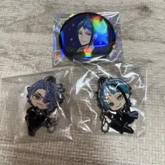 ツイステ　オクタヴィネル　グッズまとめ